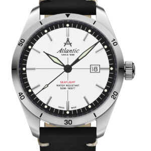 Atlantic Watches Seaflight Quartz Collection