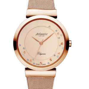 Atlantic Watches Elegance Romantic Ladies Collection