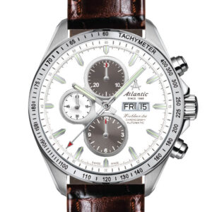 Atlantic Watches Worldmaster Chronograph Collection